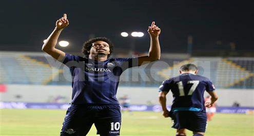 تقارير برازيلية: كينو سينتقل للأهلي دبي مقابل 10 مليون دولار